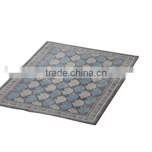 Axminster Woolen Wall To Wall Carpet YB-A046 thumbnail-1