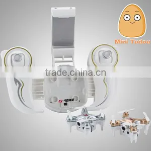 2016 New Drone Cheerson Cx-10WD-TX Barometer Height IOS and Andriod Controlled Wifi Fpv rc Quad Copter thumbnail-3