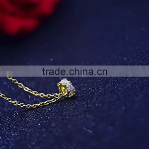 New Pictures of Fashion Necklaces Gold Plated Jewelry Gold Necklaces Supplier's Choice thumbnail-4