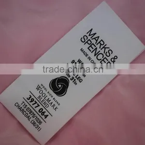 Bottom Price Best Sell Fashion Printed Leather Label thumbnail-5