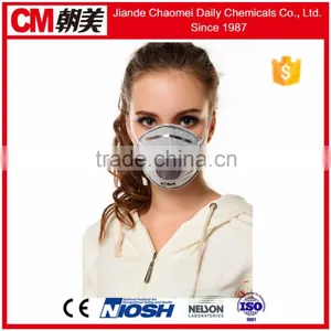 CM Disposal Military Gas Mask With Valve N95 thumbnail-2