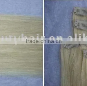 Clip in Hair Extension thumbnail-1