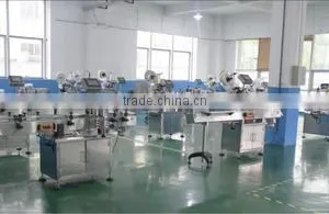 XT-SLX High-speed Electronic Granules-counting Pill Bottling Filling Production Line thumbnail-5
