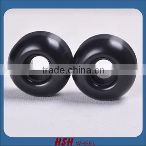Chinese High Rebound Long Board Skate Board 51X31 PU Wheel thumbnail-2