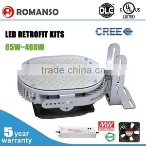 33600lm High Lumens Led Retrofit Kits 320w Shoebox Light Replace thumbnail-1