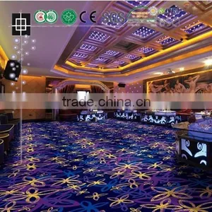 Machine Made Wilton Carpet for Guestroom, Banquet Hall Carpet thumbnail-3