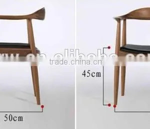 RCH-4227-4 Replica Hans Wegner Chair Kennedy Chair Solid Wood Dining Chair thumbnail-6