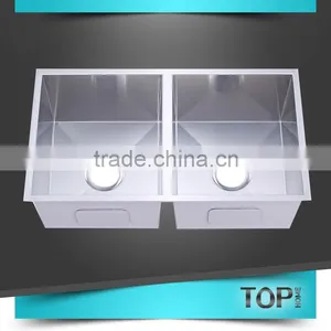 Tophome THRA3018A Molded Kitchen Sink thumbnail-1