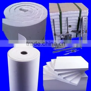 Ceramic Fiber Products Fireproof Materials Refractory Materilas thumbnail-1