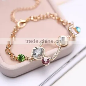 2016 Hot New Design Charming Fashion Bracelet Jewelry Made in China thumbnail-5