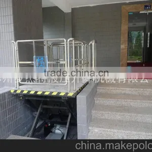 Home Hydraulic Wheelchair Lift thumbnail-4
