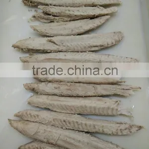 Precooked Canned Mackerel Fish Scomber Japonicus Mackerel Loin thumbnail-1