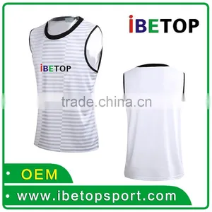Custom Digital Print Sublimation Basketball Jersey thumbnail-1