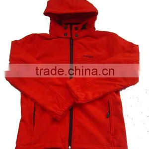 Softshell Jacket With Logo thumbnail-1