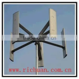 5kw Permanent Magnet Generator for Vertical Wind Turbines thumbnail-1