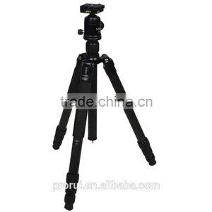 Aluminum Fiber Camera Professional Video Cameras for Movies Tripod thumbnail-4
