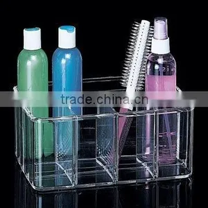 Acrylic Bathroom Caddy thumbnail-1