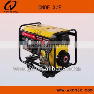 DIESEL GENERATOR SET (CNDE X/E) thumbnail-1