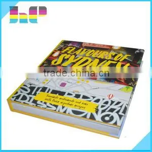 2015 Professional Cheap Hardcover Book Printing Service Company / Book Printing thumbnail-5