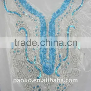 YCHB-110913-12 Embroidery Neckline thumbnail-1