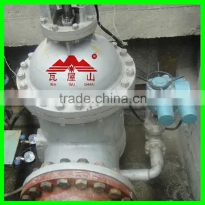 Hydro Power Station Electric Gate Valve thumbnail-1