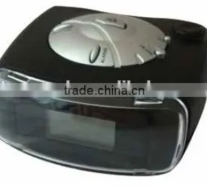 Cheapest Factory Direct Supply LCD Display Alarm Clock thumbnail-3