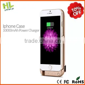 Competitive Advantage Power Bank Battery Case for Iphone 6 and 6S thumbnail-1