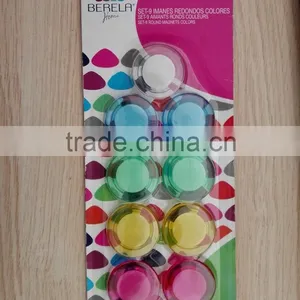 Colorful Magnetic Snap Disc thumbnail-1