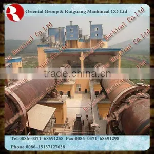 Top Capacity for Cement Rotary Kiln and Calcination Rotary Kiln thumbnail-1