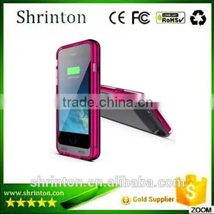 3200mah Power Case Backup Charger for I-phone 6 With MFI Approval thumbnail-4