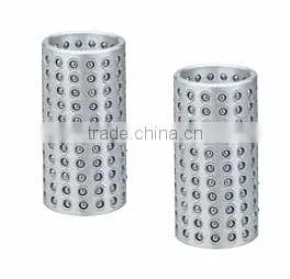 Ball Cages for Guide Bushing MBS (Aluminum Ball Cage ) thumbnail-1