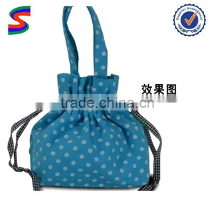 Linen Drawstring Bags thumbnail-1