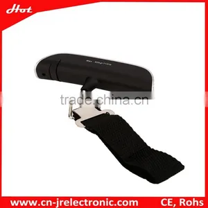 Ideal Electronic Souvenir Gift Items,50kg Portable Luggage Scale thumbnail-2