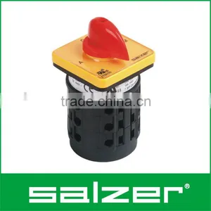 Salzer AC Cam Switch (UL File No.E236199, TUV and CE Approved) thumbnail-1