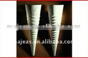 White Plaster E14 Decorative Wall Mounted Light thumbnail-1