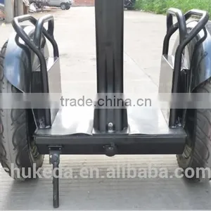2014 Two Wheel Self-balance Chariot, Standing Electric Scooter for Adult thumbnail-3