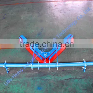 QSV-80 V-type Cleaner Applicated for Belt Width 800mm With Good Price thumbnail-1