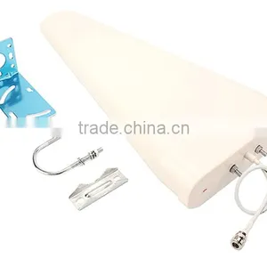 Antenna Manufacturer Outdoor/Indoor 5.8GHz 10dBi High Gain Directional Panel Patch WiFi Antenna Lan thumbnail-4