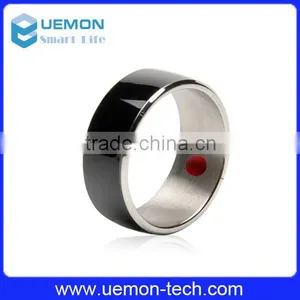 Men and Women NFC Smart Ring thumbnail-1