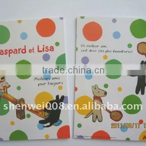 Promotion Book Printing thumbnail-1