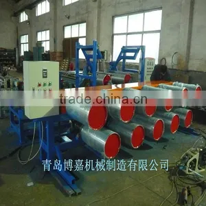 Hot Sale XGPL-T Series Drum-type Rubber Sheet Cooling Production Line/Rubber Sheet Cooling Machine/Batch off Cooler thumbnail-1