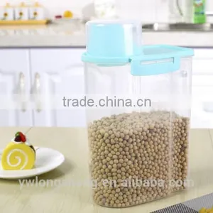 2.5L Plastic Transparent Preserving Box thumbnail-6