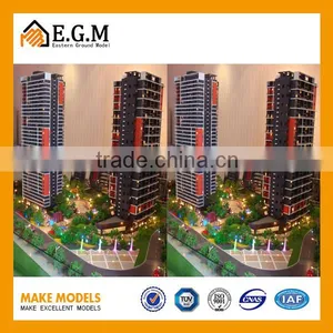 Architectural 3d Building Model Manufatcurer in China thumbnail-2