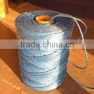 Polyester Twisted Rope thumbnail-1