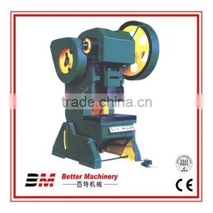 J21S 40 Hydraulic Metal Plate Stamping Punching Machine thumbnail-1