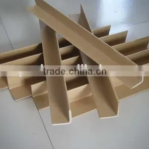 Edge Protector Custom Size,Corrugated Cardboard Edge Protectors 60*60*5MM thumbnail-3