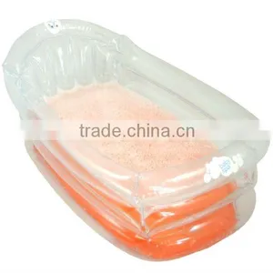 Inflatable Kid Bath Pool thumbnail-1