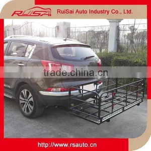 RS06 Hitch Mount Cargo Carriers thumbnail-1