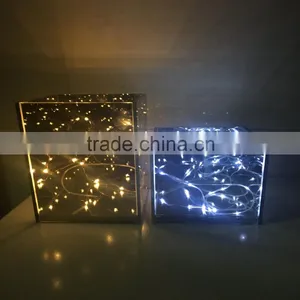 2017 New Hot Item Infinity Mirror Wall Mirror Cheap Frameless Mirror thumbnail-1