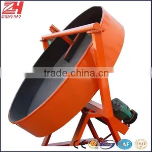 Disc Granulator Disc Fertilizer Making Machine thumbnail-1